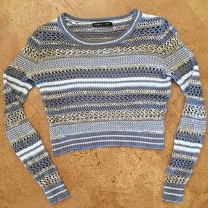 Gypsy 05 Multi colored sweater